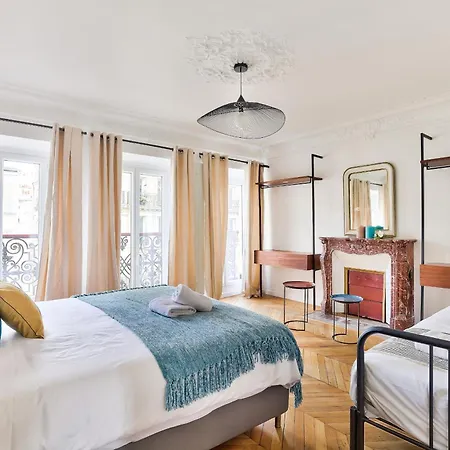 Urbanflat 99 - Beautiful 6 Bdr In The Center Of Appartamento