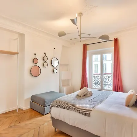 Urbanflat 99 - Beautiful 6 Bdr In The Center Of Appartamento