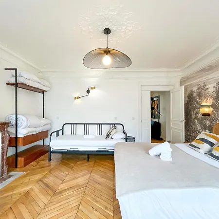 Urbanflat 99 - Beautiful 6 Bdr In The Center Of Appartamento