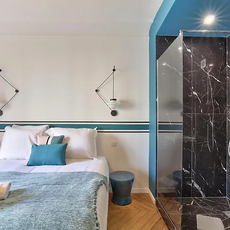 Urbanflat 99 - Beautiful 6 Bdr In The Center Of Parigi