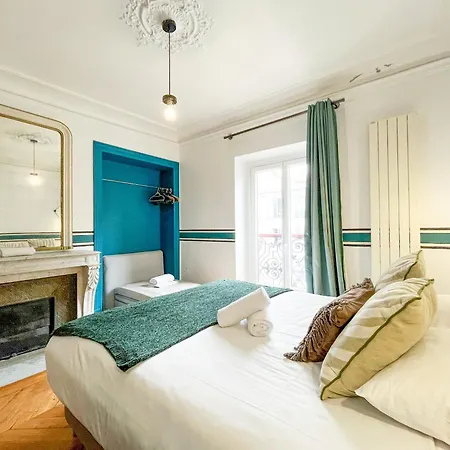 Urbanflat 99 - Beautiful 6 Bdr In The Center Of Appartamento