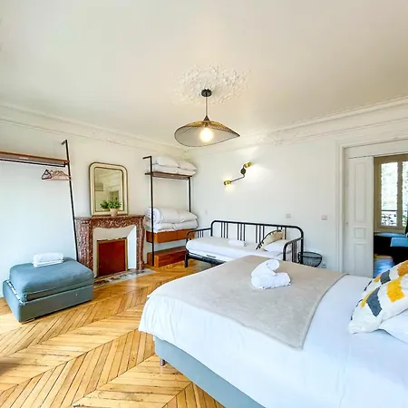 Urbanflat 99 - Beautiful 6 Bdr In The Center Of *