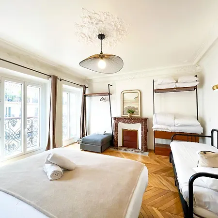 Urbanflat 99 - Beautiful 6 Bdr In The Center Of Appartamento