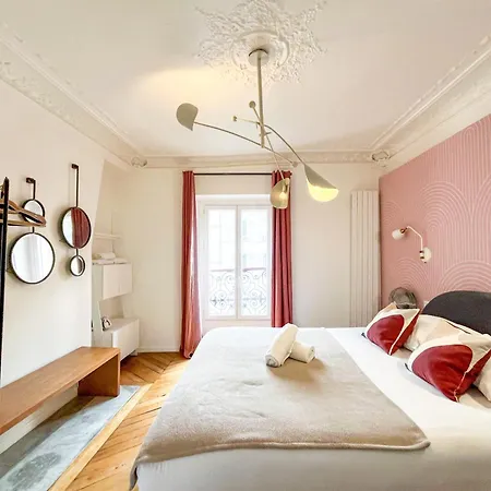 Urbanflat 99 - Beautiful 6 Bdr In The Center Of Appartamento *