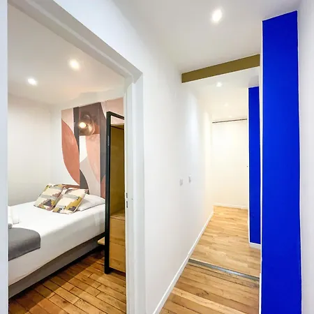 Appartamento Urbanflat 99 - Beautiful 6 Bdr In The Center Of *