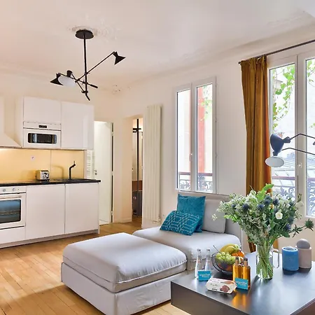 Urbanflat 99 - Beautiful 6 Bdr In The Center Of * Parigi